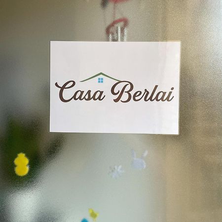 Casa Berlai, Bilocale Sul Lago Pisogne Exterior foto