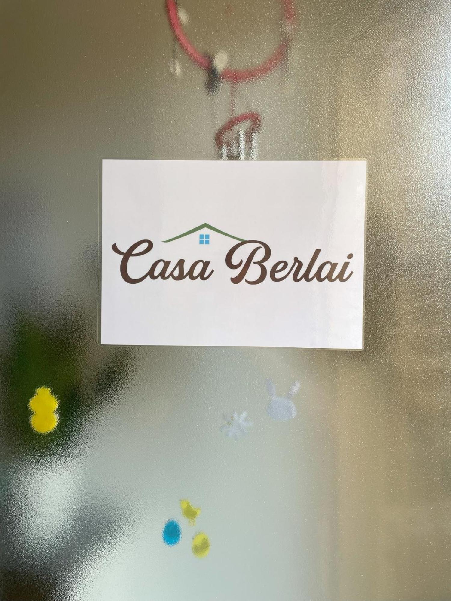 Casa Berlai, Bilocale Sul Lago Pisogne Exterior foto